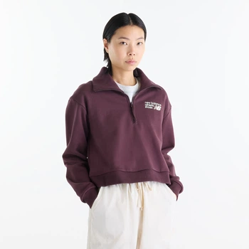 Реглан New Balance Athletics Premium 36 (S) (WT62P1FSYLR)