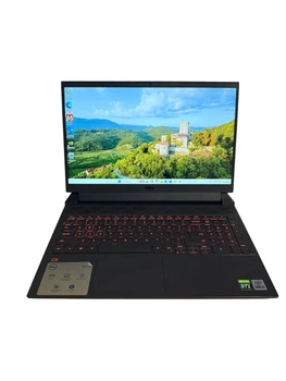 Ноутбук Dell G15 5510 i5-10500H/RTX 3050 TI 4gb/16gb ddr4/512gb ssd/15’6 Full HD IPS 120Hz - Б/В