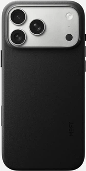Etui plecki Moft Snap Movas with Magsafe do Apple iPhone 17 Pro Max Czarne (6975820904569)