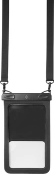 Etui plecki Spigen A603 Waterproof Case Universal Czarne (8800283308068)