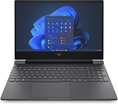 Ноутбук HP 15.6 Victus 15-fa2102nw FHD IPS 144Hz/Ryzen 5 240/24GB/512 SSD/RTX 5060/DOS (CX5U9EA)