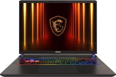 Ноутбук MSI 16 Vector 16 HX AI A2XWHG FHD+ IPS 144Hz/Intel U7-255HX/16GB/512 SSD/RTX 5070 Ti/W11H/Cosmos Gray (A2XWHG-275US)