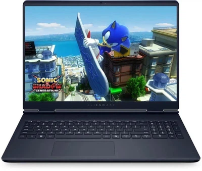 Ноутбук Dell 16 Alienware 16 Aurora AC16250 2.5K WVA 120Hz/Intel 7-240H/16GB/1TB/RTX 5050/W11H/Blue (LAC16250-7193BLU-PUS)