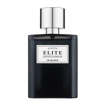 Туалетна вода Avon Elite Gentleman in Black 75мл