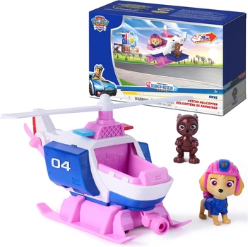 Игровой набор Щенячий патруль Скай Paw Patrol: Спасательная и поисковая служба 6074804