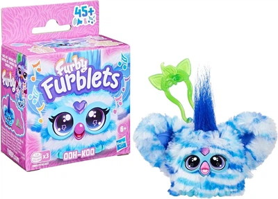 Интерактивная игрушка Furby Furblets Ooh-Koo F8893