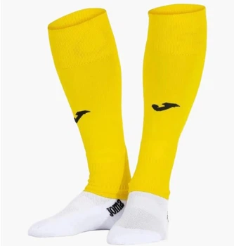 Футбольные гетры детские Joma Leg Ii Sleeve Sock Yellow 43-46 Жовтий 401533.900