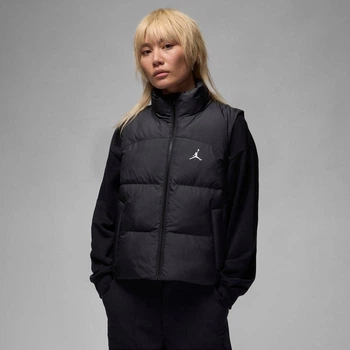Жилетка женская Jordan Vest Black XS Чорний FV7149-010