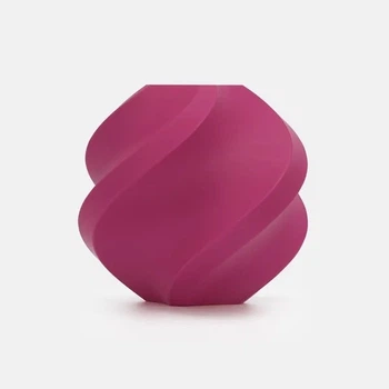 Пластиковий матеріал для 3D прінтера Bambu Lab PLA Matte Plum 11204 A01-R3-1.75-1000-SPLFREE