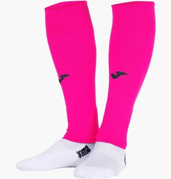 Футбольні гетри дитячі Joma Leg Ii Sleeve Sock Pink 35-38 Рожевий 401533.030