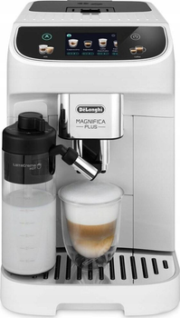 Кофемашина DeLonghi Magnifica Plus ECAM 320.60.W Б/У