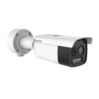 Біспектральна IP відеокамера Hikmicro HM-TD2628-3/G1/T3A
