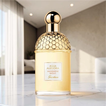Guerlain Aqua Allegoria Mandarine Basilic туалетная вода 100 мл.