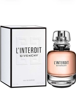 Givenchy L'Interdit Eaudeparfum парфюмированная вода для женщин 80 мл.