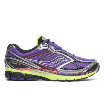 Кроссовки Saucony ProGrid Guide 7 HI Octane Unisex 45 Purple (1097-S70995-2 11)