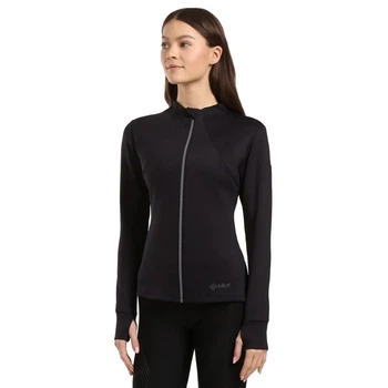 Флисовая кофта Kilpi Lajen W Black L (1054-024.1082)