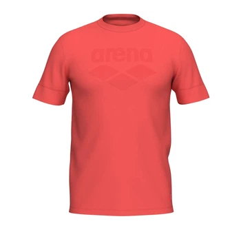 Футболка Arena T-Shirt Logo AS Coral L (1097-007671-900 L)