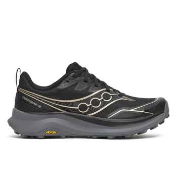 Кросівки Saucony Peregrine 16 40 Black/Gold (1097-S11066-100 8,5)