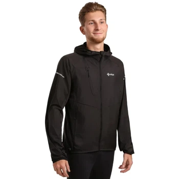 Куртка Kilpi Rosa M XL Чорний (1054-024.1122)