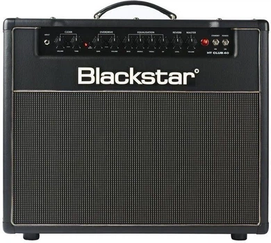 Комбопідсилювач Blackstar HT-40 Club (117845)