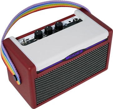 Комбоусилитель Mooer SD10i Red (41460)