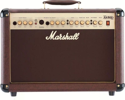 Комбоусилитель Marshall As50D Combo (89295)