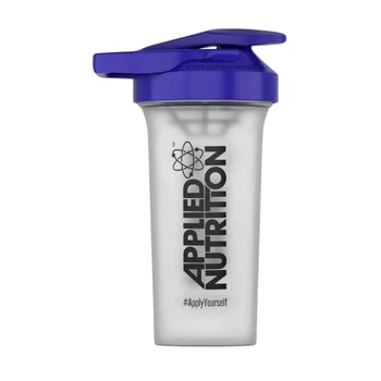 Шейкер Applied Nutrition Shaker 600 ml Transparent/Blue
