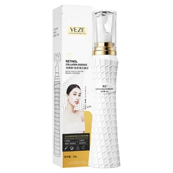 Крем для кожи вокруг глаз с экстрактом коллагена Veze Retinol Collagen Essence, 20 мл