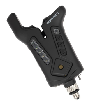 Сигнализатор Brain Wireless Bite Alarm F-1 электронный Black AAA