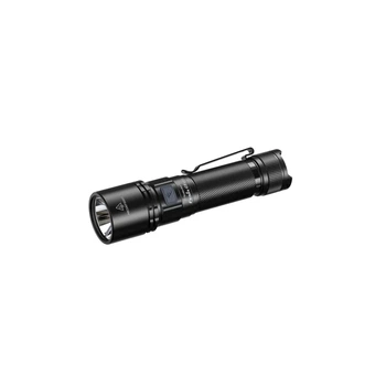 Фонарь ручной Fenix C5 V2.0 1800 лм авиационный алюминий 135х34х25,5 мм черный