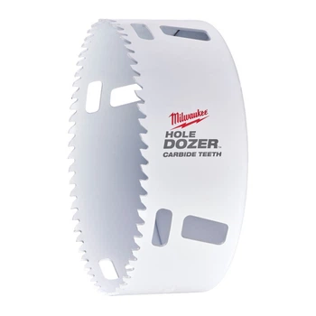 Коронка Bi-Metal HOLE DOZER CARBIDE MILWAUKEE Ø127мм