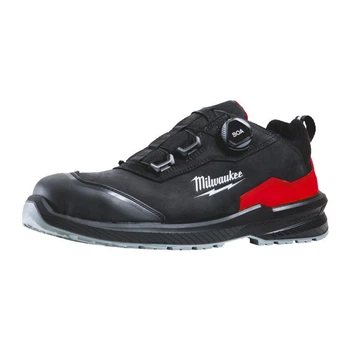 Ботинки рабочие MILWAUKEE, FXT S3S B1L110133 ESD SC FO SR, 39/6