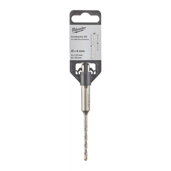 Бур SDS-PLUS Contractor MILWAUKEE Ø4x110х50мм