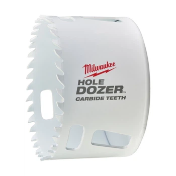 Коронка Bi-Metal HOLE DOZER CARBIDE MILWAUKEE Ø76мм