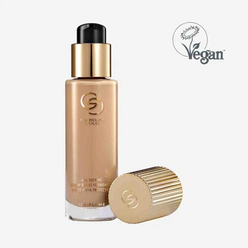 Тональная основа Oriflame Giordani Gold Антивозрастная Оттенок Слоновая кость 30 мл (42240)