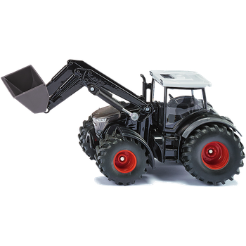 Metalowy model traktora Siku Fendt 942 Vario z ładowaczem czołowym 1:50 (4006874019908)