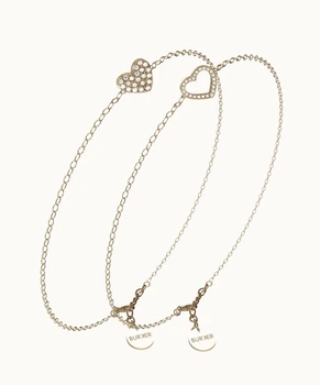 Браслет Burker Sophia Chic Gold Bracelet