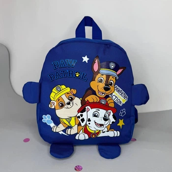 Рюкзак дитячий PAW Patrol «Щенячий патруль» синій