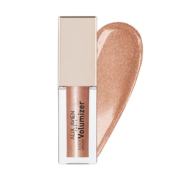 Блиск для губ з ефектом об'єму ALIX AVIEN 208 Sparkling Glaze, 3,5 мл