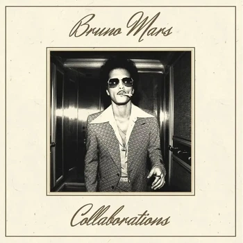 Вінілова платівка Bruno Mars - Collaborations, RSD 2026 edition