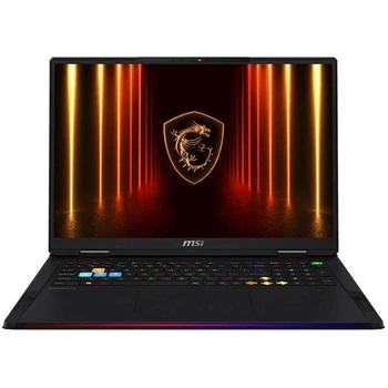 Ноутбук MSI Raider A18 HX A9WIG Core Black (9S7-182L72-056)