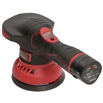 Полировальная машина аккумуляторная Vitals Master PS 1212c Kit 12V М12 эксцентрититит 4 мм