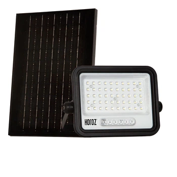 Светодиодный прожектор на солнечной батарее TIGER PRO-100 3CCT 068-012-2100