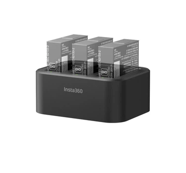 Зарядный хаб Insta360 Ace Pro 2/Ace Pro/Ace Fast Charge Hub (CINSAAXE)