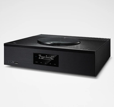 Сетевой CD-ресивер Technics SA-C600 Black