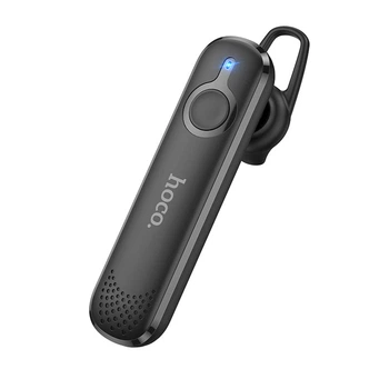 Bluetooth-гарнітура Hoco E63 Black (774061)