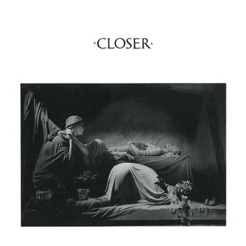 Joy Division – Closer (Reissue 2007) Audio CD (імпорт, буклет)