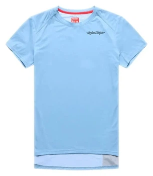 Джерсі TLD WOMENS LILIUM PRO SS JERSEY; MONO [DAWN BLUE] XS (OBOD_333027021)