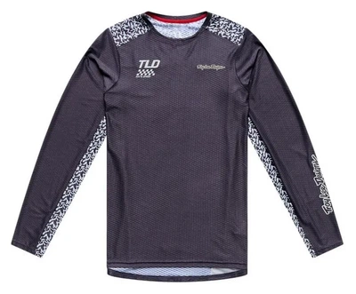Джерсі TLD SKYLINE PRO AIR LS JERSEY; RIDGELINE [CARBON] L (OBOD_322042004)