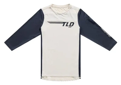 Джерсі TLD RUCKUS RIDE 3/4 TEE; WINGS [PUMICE] M (OBOD_318944013)